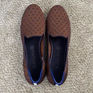 Rothy’s Dot Loafers